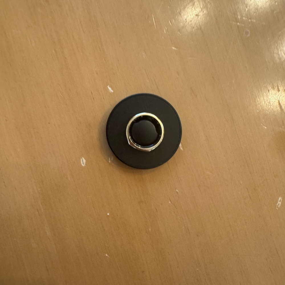 Oura Ring Generation 3 Gold